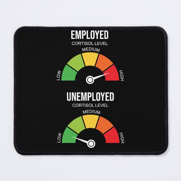 Item preview, Low Cortisol High Employment designed and sold by Iba.
