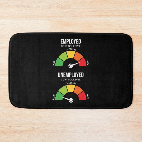 Item preview, Low Cortisol High Employment designed and sold by Iba.