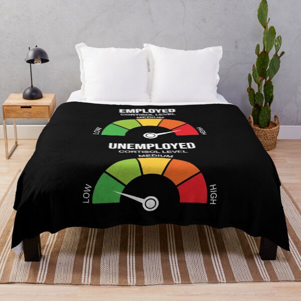 Item preview, Low Cortisol High Employment designed and sold by Iba.