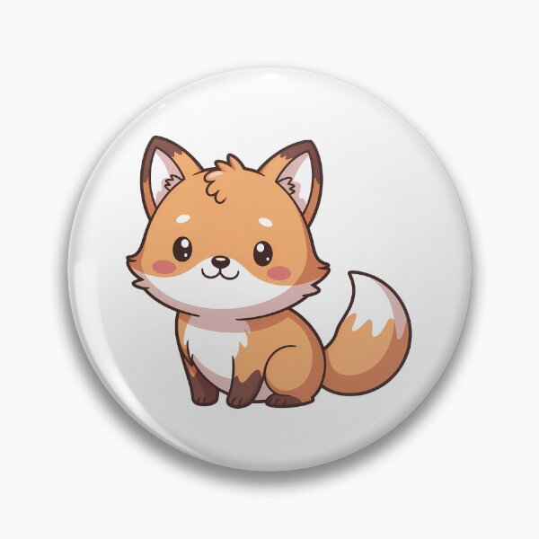Item preview, Fox Cute Animal Lover designed and sold by KD Merch.