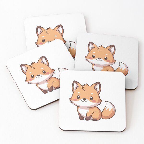 Item preview, Fox Cute Animal Lover designed and sold by KD Merch.