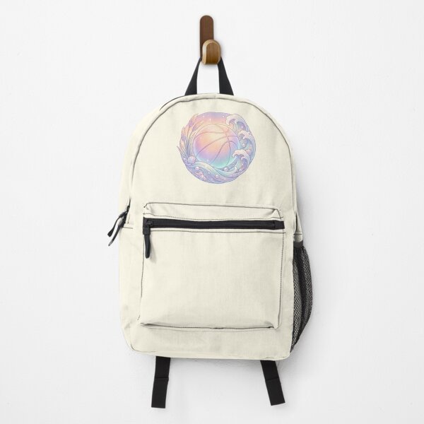 Item preview, Pastel Ocean Basketball Dreamscape Aesthetic designed and sold by MythicCotton.