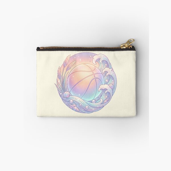 Item preview, Pastel Ocean Basketball Dreamscape Aesthetic designed and sold by MythicCotton.