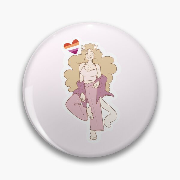 Item preview, Lesbian Webcomic Character: @sockeater designed and sold by Obelis.