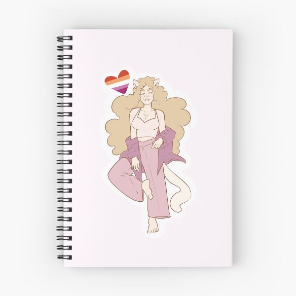 Item preview, Lesbian Webcomic Character: @sockeater designed and sold by Obelis.