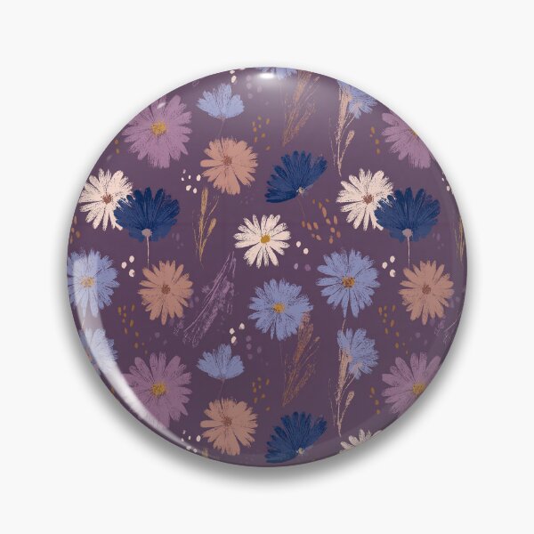 Item preview, Lush Daisy Texture  - Retro Flower Floral   - Gifts For Grandma designed and sold by RoyalStarsPatts.
