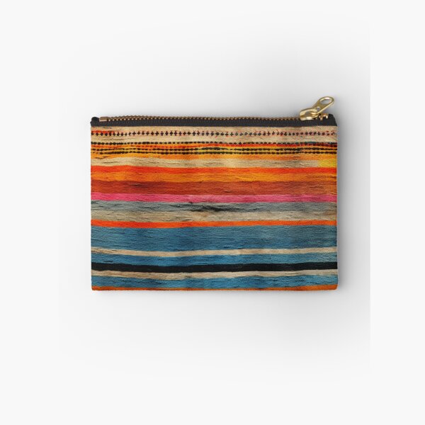 Item preview, Vivid Colorful Moroccan Rug designed and sold by GrinGalore.