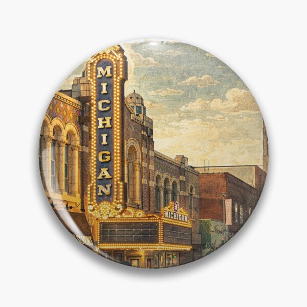Item preview, Ann Arbor Michigan designed and sold by devonclemon.