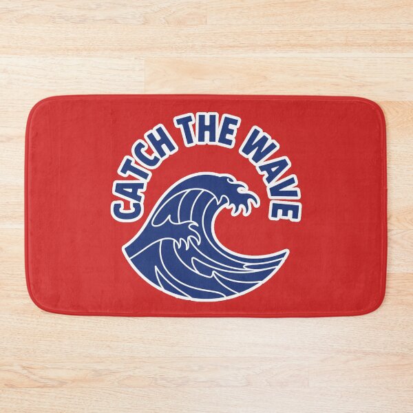Item preview, Catch The Wave designed and sold by ZooStateofMind.