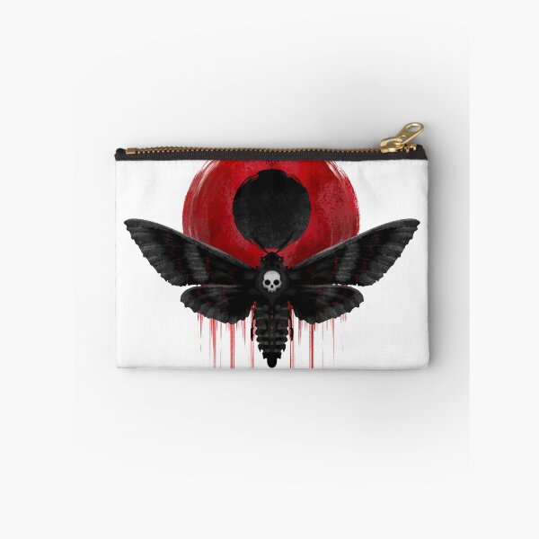 Item preview, Dark Eclipse Moth designed and sold by Ola-urb.