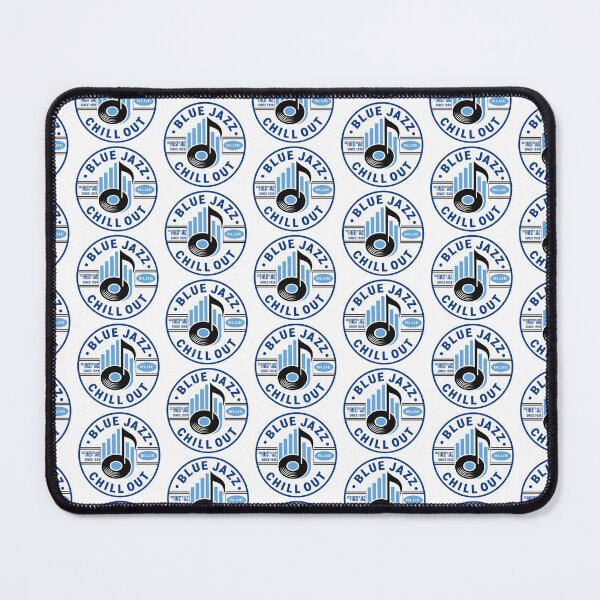 Item preview, Blue Jazz Chillout designed and sold by CornershopTee.
