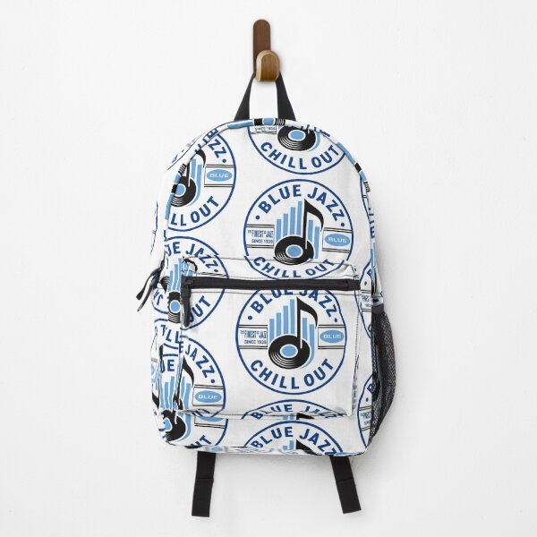 Item preview, Blue Jazz Chillout designed and sold by CornershopTee.
