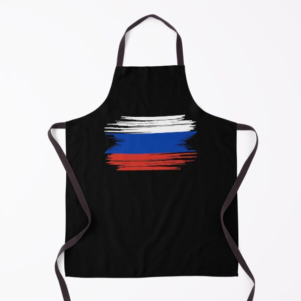 Item preview, Distressed Russia Flag designed and sold by shitpostee.