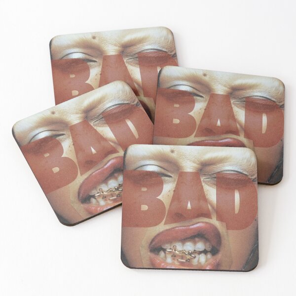 Item preview, BAD GIRL GANGSTER  designed and sold by DEVLUSH.