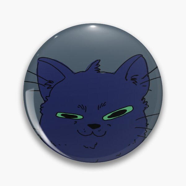 Item preview, Popcorn cat Purrfect black designed and sold by dusty raccoon.