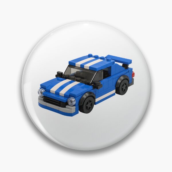 Artikelvorschau, LEGO Sportwagenmodell entworfen und verkauft von Gold Phoenix Adro.