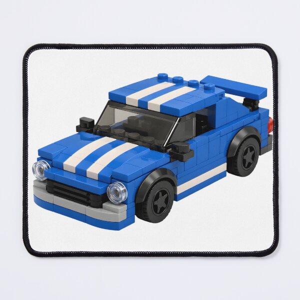 Item preview, LEGO sports car model designed and sold by Gold Phoenix Adro.