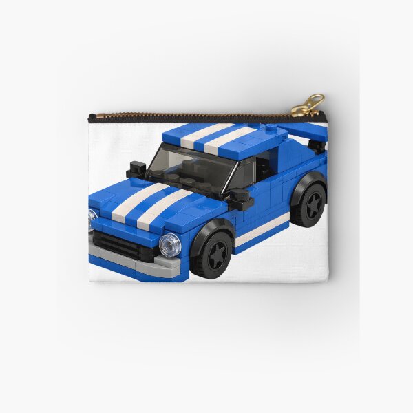 Item preview, LEGO sports car model designed and sold by Gold Phoenix Adro.