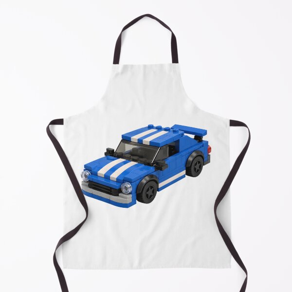 Item preview, LEGO sports car model designed and sold by Gold Phoenix Adro.