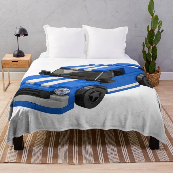 Item preview, LEGO sports car model designed and sold by Gold Phoenix Adro.