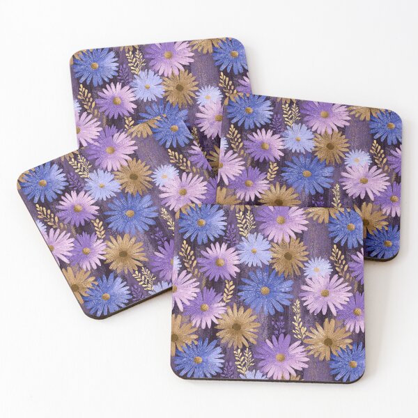 Item preview, Edgy Daisy Floral - Tropical Flower Pattern   - Gifts For Guys designed and sold by RoyalStarsPatts.