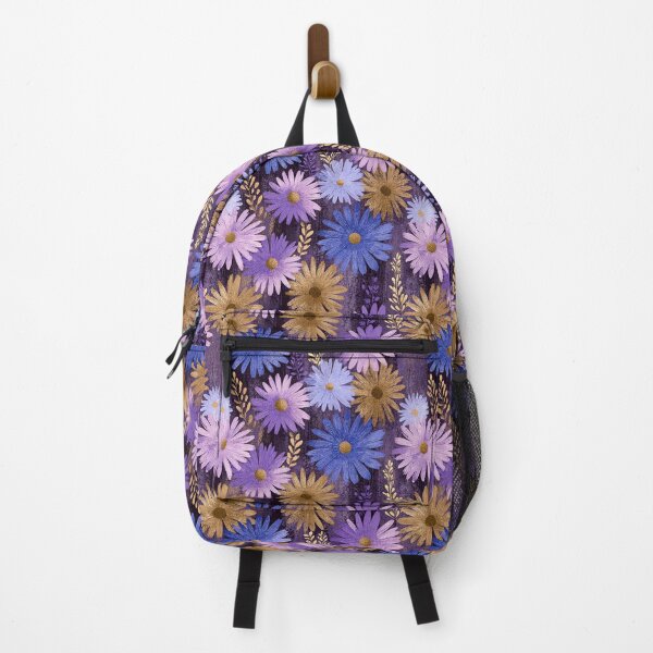 Item preview, Edgy Daisy Floral - Tropical Flower Pattern   - Gifts For Guys designed and sold by RoyalStarsPatts.