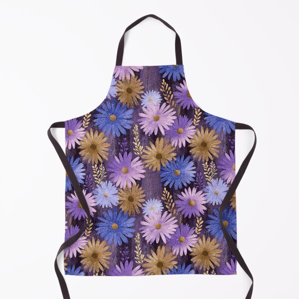 Item preview, Edgy Daisy Floral - Tropical Flower Pattern   - Gifts For Guys designed and sold by RoyalStarsPatts.