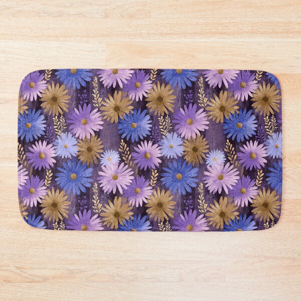 Item preview, Edgy Daisy Floral - Tropical Flower Pattern   - Gifts For Guys designed and sold by RoyalStarsPatts.