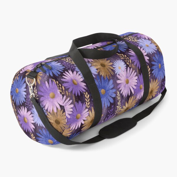 Item preview, Edgy Daisy Floral - Tropical Flower Pattern   - Gifts For Guys designed and sold by RoyalStarsPatts.