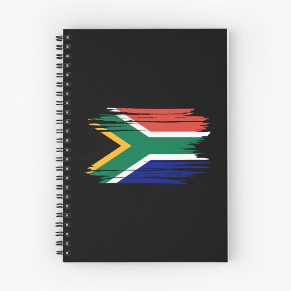 Item preview, Distressed South Africa Flag designed and sold by shitpostee.
