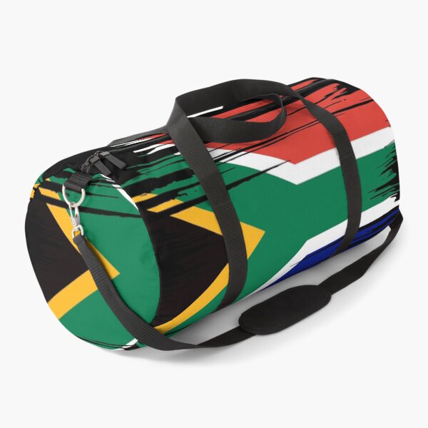 Item preview, Distressed South Africa Flag designed and sold by shitpostee.