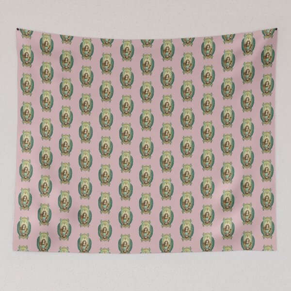 Item preview, Beautiful Archangel Raphael - Royal Pink - Visualise Invisible designed and sold by VisualiseIt.