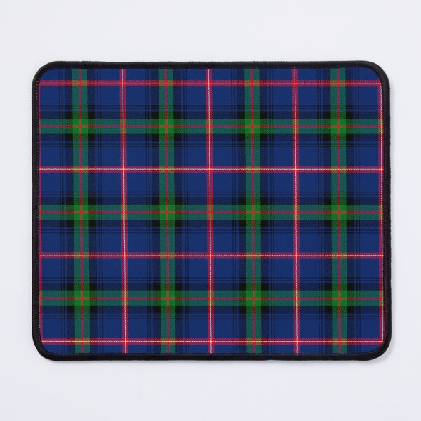Item preview, McCLAFFERTY Tartan | Proud Celtic Heritage Clan & Family Name Tartan designed and sold by The Plaid Store.