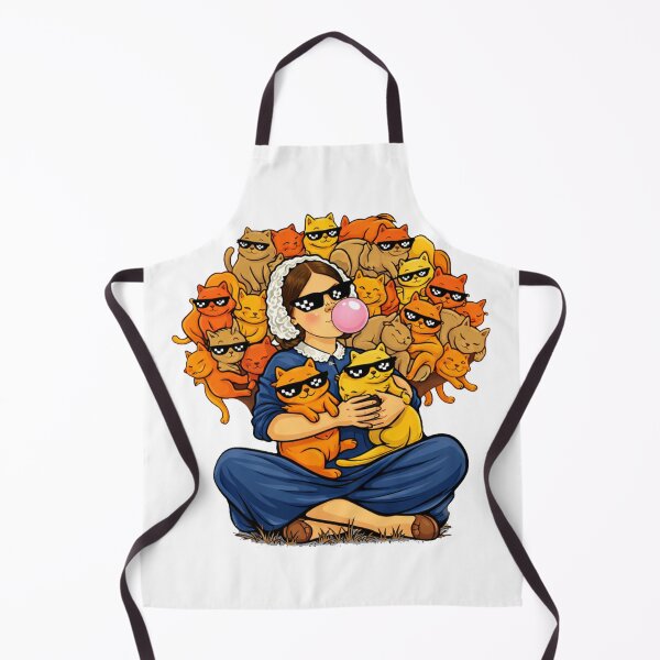 Item preview, Cat Lady a Cat Lady a Cat Lady designed and sold by devonclemon.