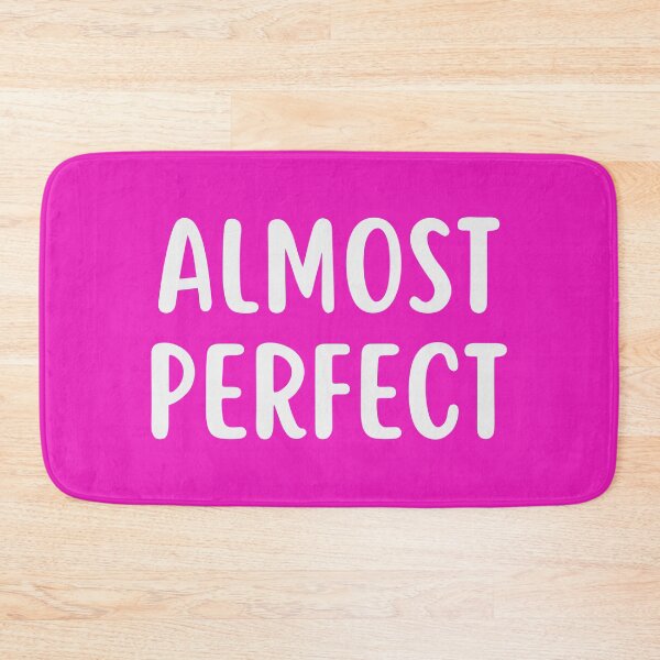 Item preview, Almost Perfect designed and sold by glowdesigns.