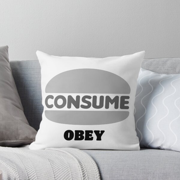 Item preview, Obey Burger designed and sold by Captain Howdy.