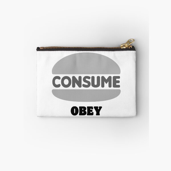 Item preview, Obey Burger designed and sold by Captain Howdy.