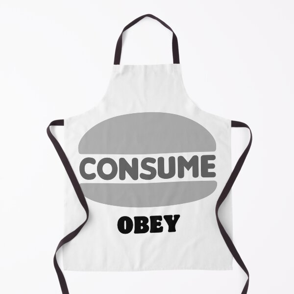 Item preview, Obey Burger designed and sold by Captain Howdy.