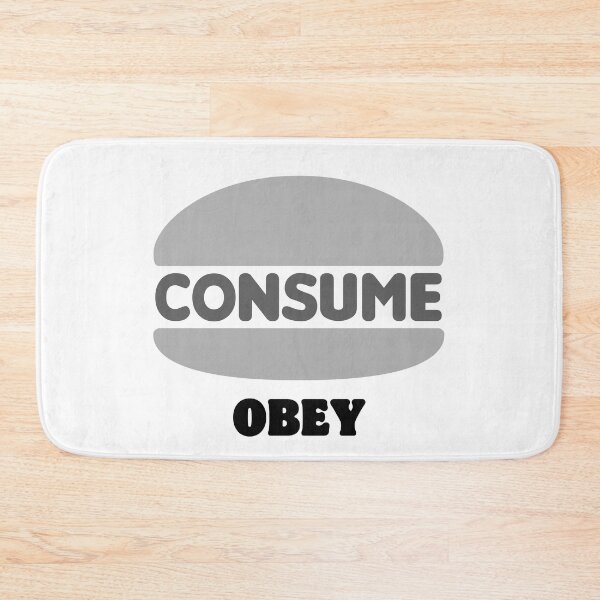 Item preview, Obey Burger designed and sold by Captain Howdy.