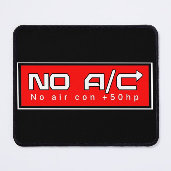 Item preview, NO A/C  designed and sold by GALAXY OF HYPERVILLAINS.