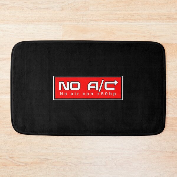 Item preview, NO A/C  designed and sold by GALAXY OF HYPERVILLAINS.
