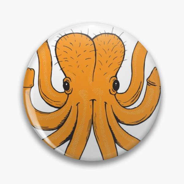 Item preview, cocktopus design sticker May cause random compliments. ?‍?✨ Same look. Same vibe. Two ways to wear it designed and sold by Ulikedigital14.