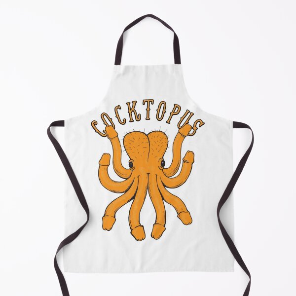 Item preview, cocktopus design sticker May cause random compliments. ??✨ Same look. Same vibe. Two ways to wear it designed and sold by Ulikedigital14.