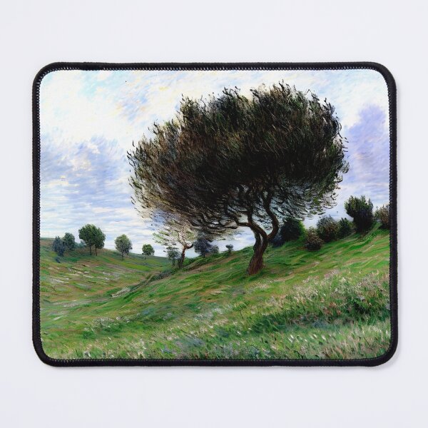 Item preview, On the Coast at Trouville: Impression of Normandy’s Breezy Shores designed and sold by artdesignsnow.