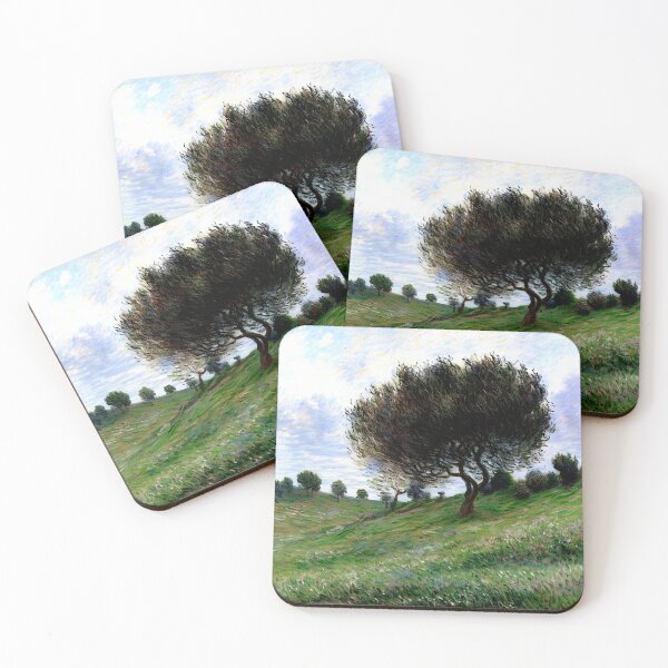 Item preview, On the Coast at Trouville: Impression of Normandy’s Breezy Shores designed and sold by artdesignsnow.