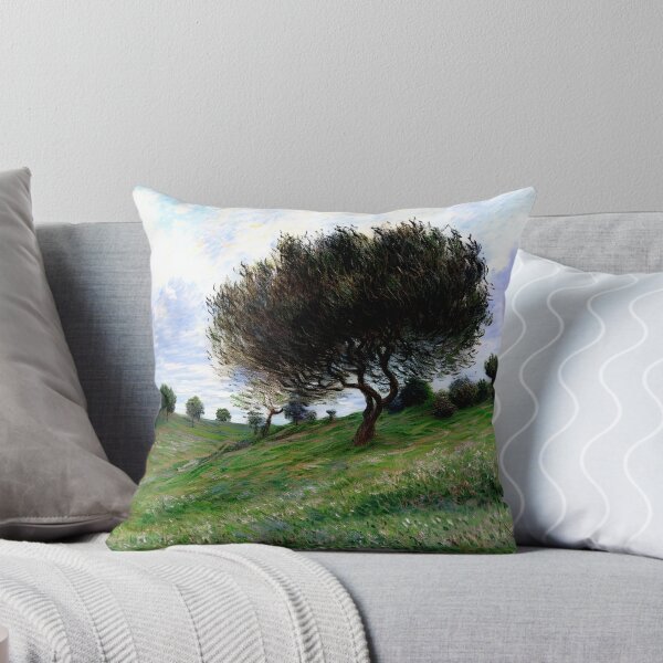 Item preview, On the Coast at Trouville: Impression of Normandy’s Breezy Shores designed and sold by artdesignsnow.