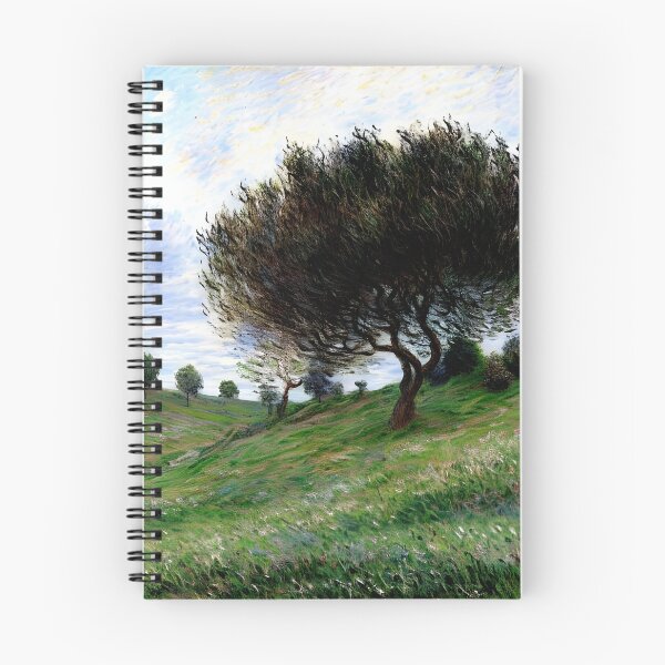 Item preview, On the Coast at Trouville: Impression of Normandy’s Breezy Shores designed and sold by artdesignsnow.