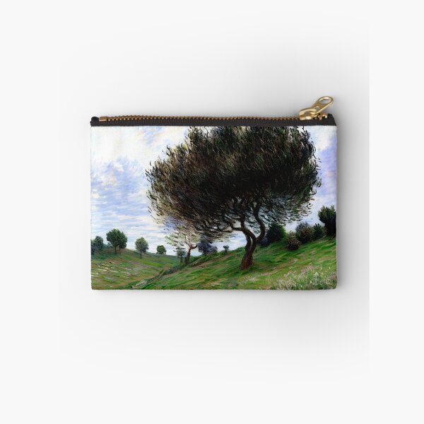 Item preview, On the Coast at Trouville: Impression of Normandy’s Breezy Shores designed and sold by artdesignsnow.