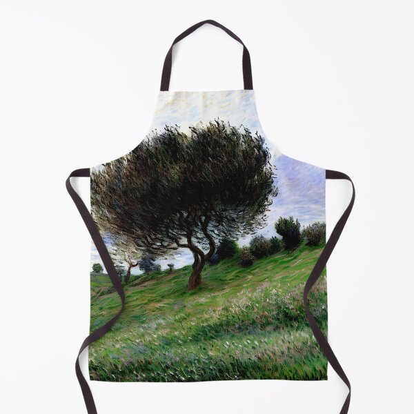 Item preview, On the Coast at Trouville: Impression of Normandy’s Breezy Shores designed and sold by artdesignsnow.