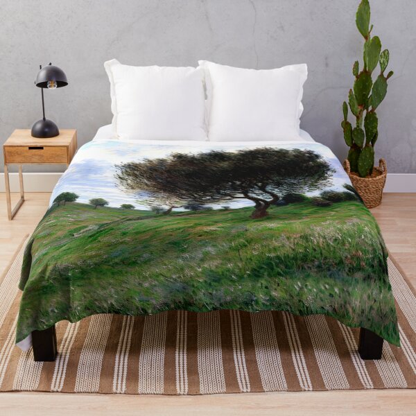 Item preview, On the Coast at Trouville: Impression of Normandy’s Breezy Shores designed and sold by artdesignsnow.